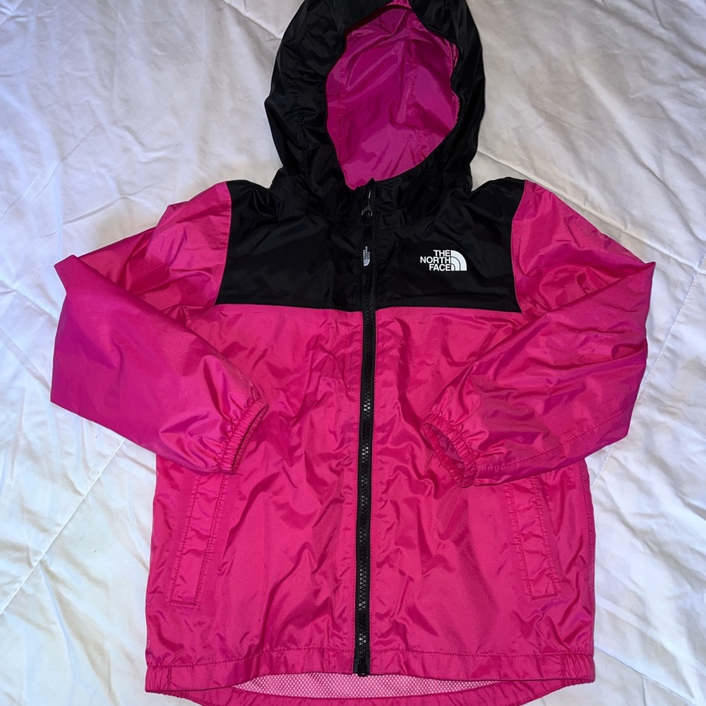 The North Face windbreaker 5T